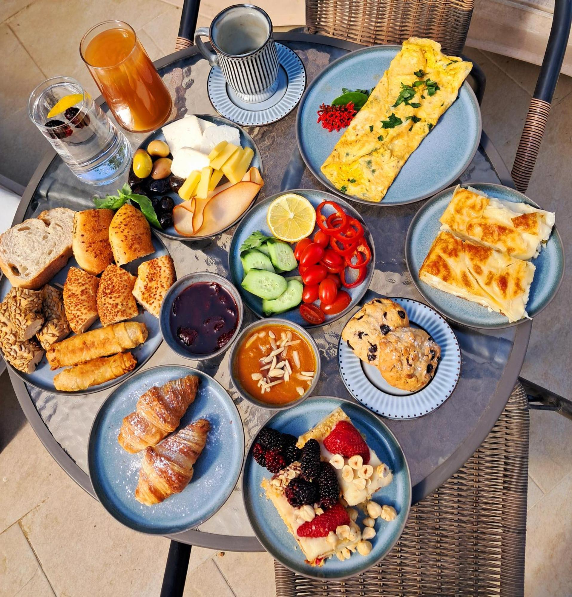 Oregano Suites 시데 외부 사진