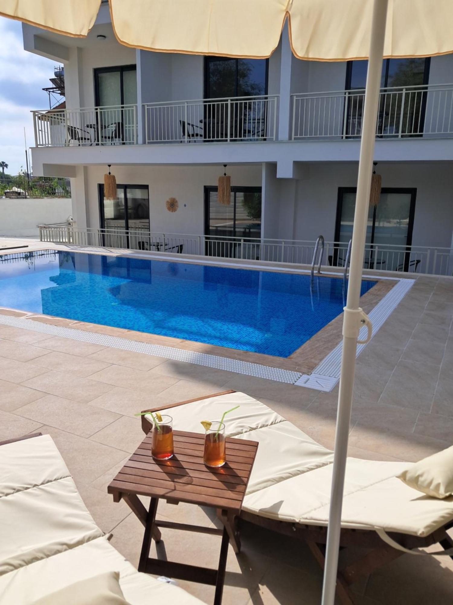 Oregano Suites 시데 외부 사진