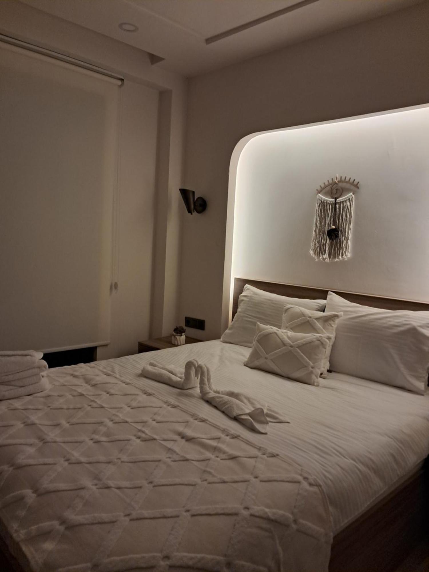 Oregano Suites 시데 외부 사진