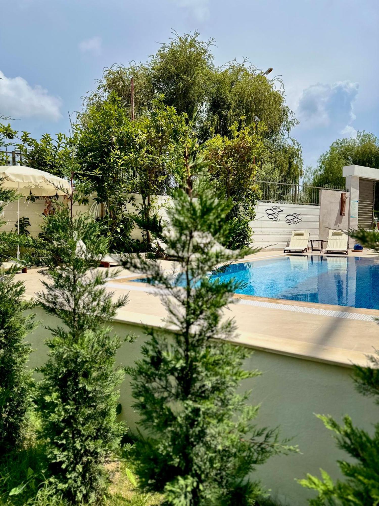 Oregano Suites 시데 외부 사진