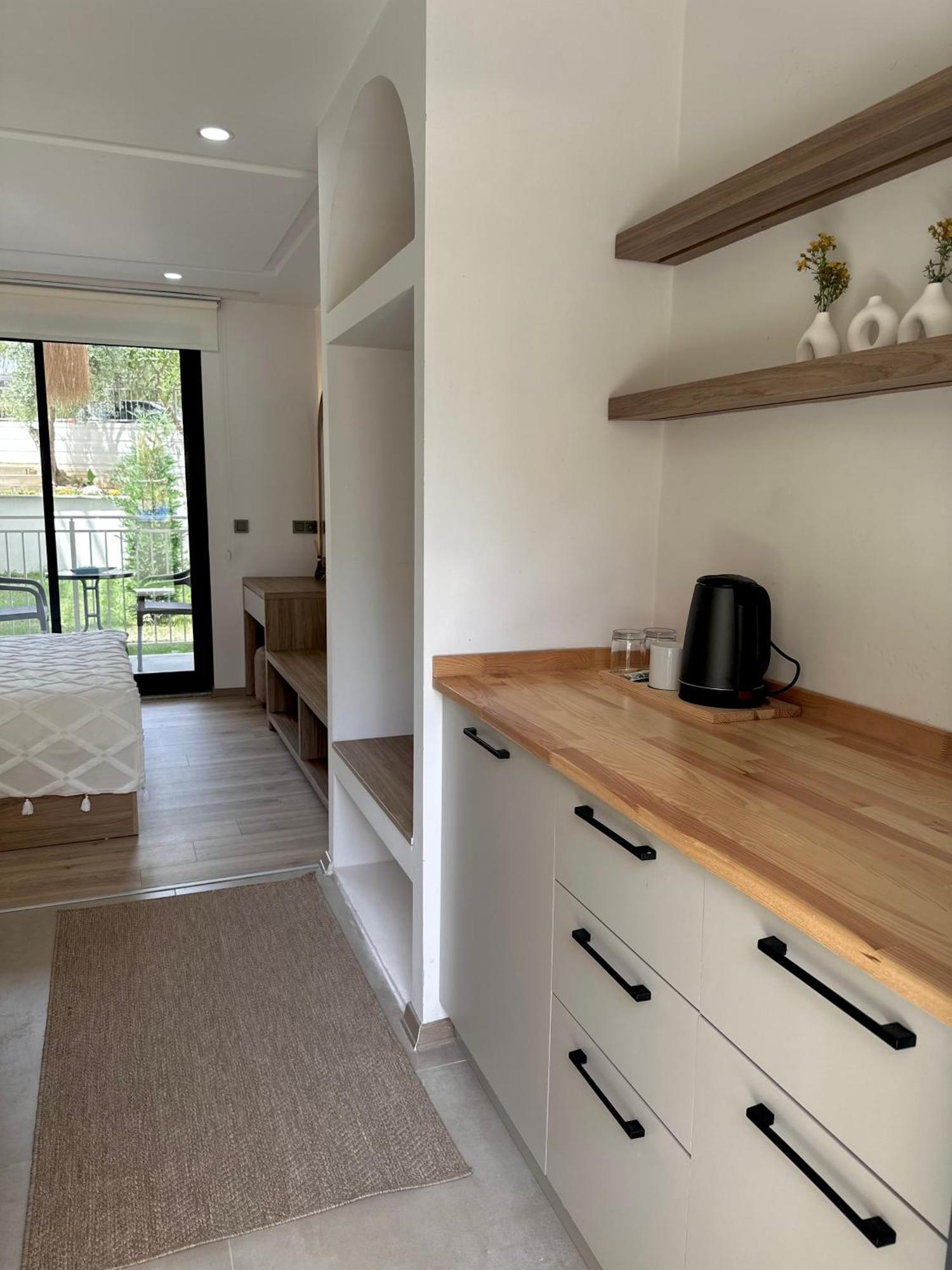 Oregano Suites 시데 외부 사진