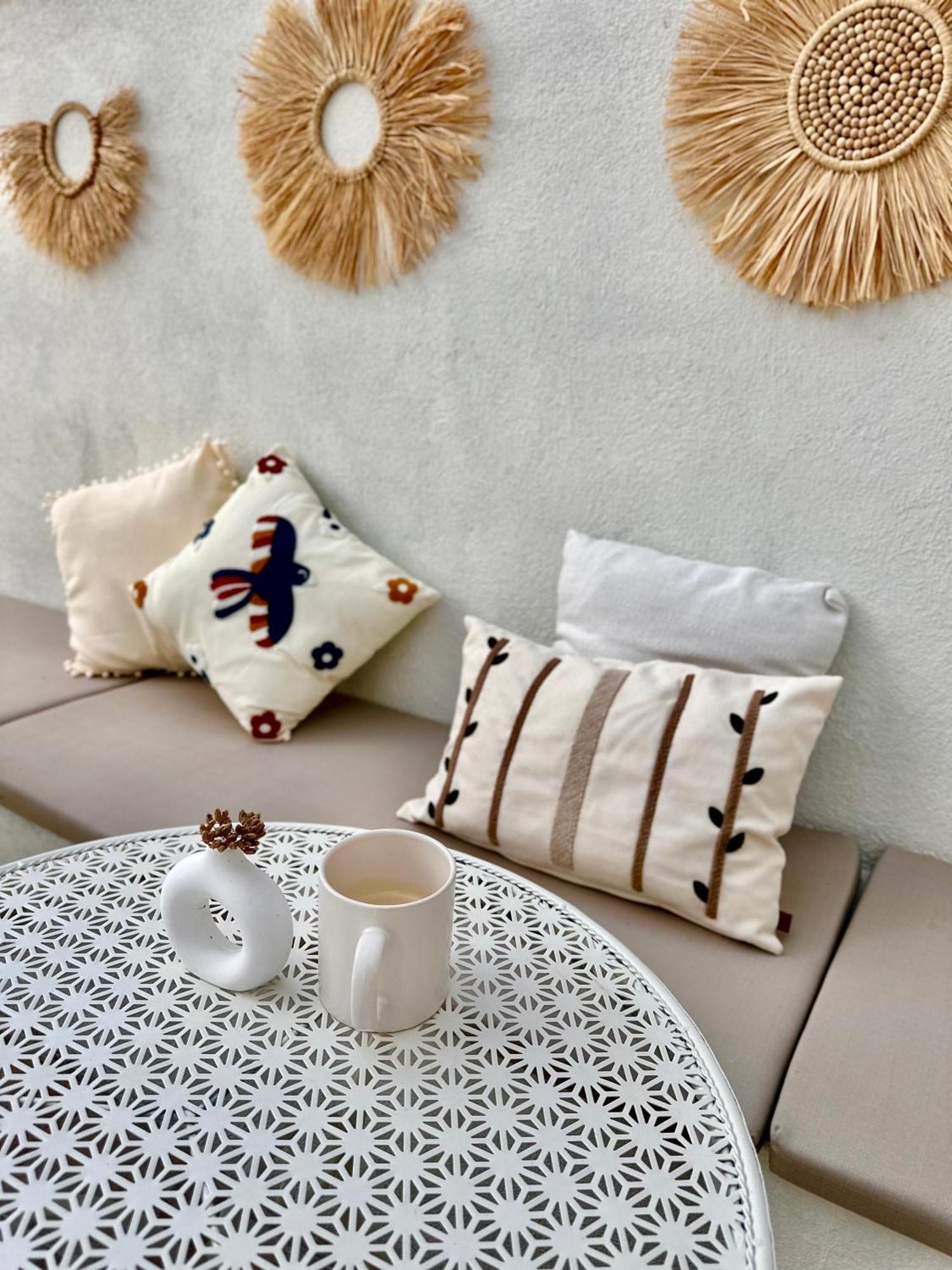 Oregano Suites 시데 외부 사진