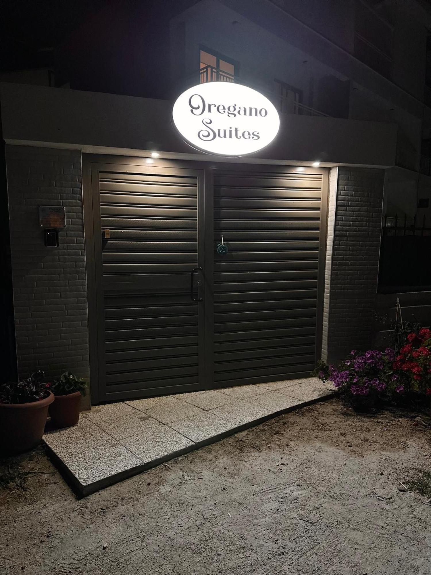 Oregano Suites 시데 외부 사진