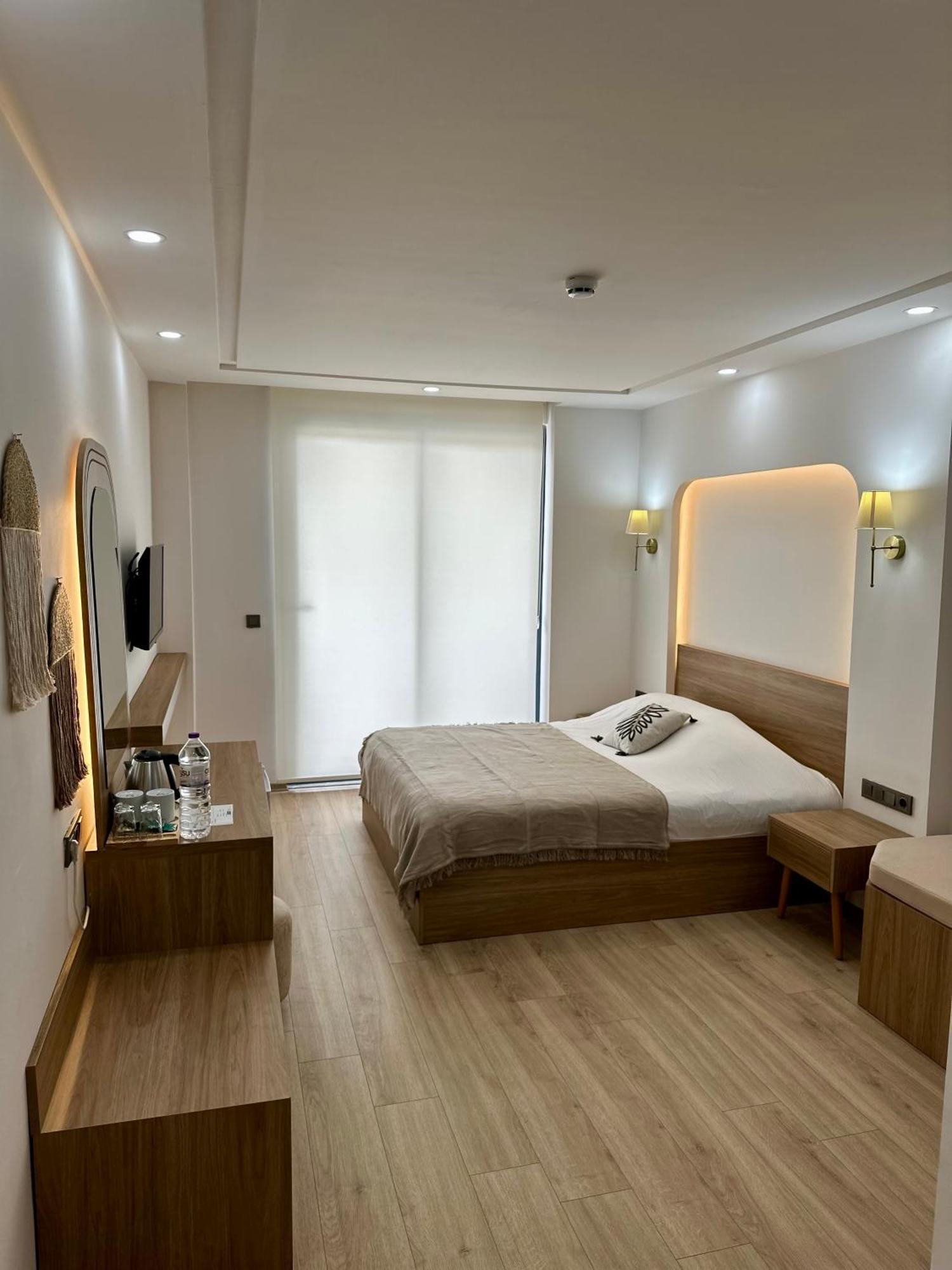 Oregano Suites 시데 외부 사진