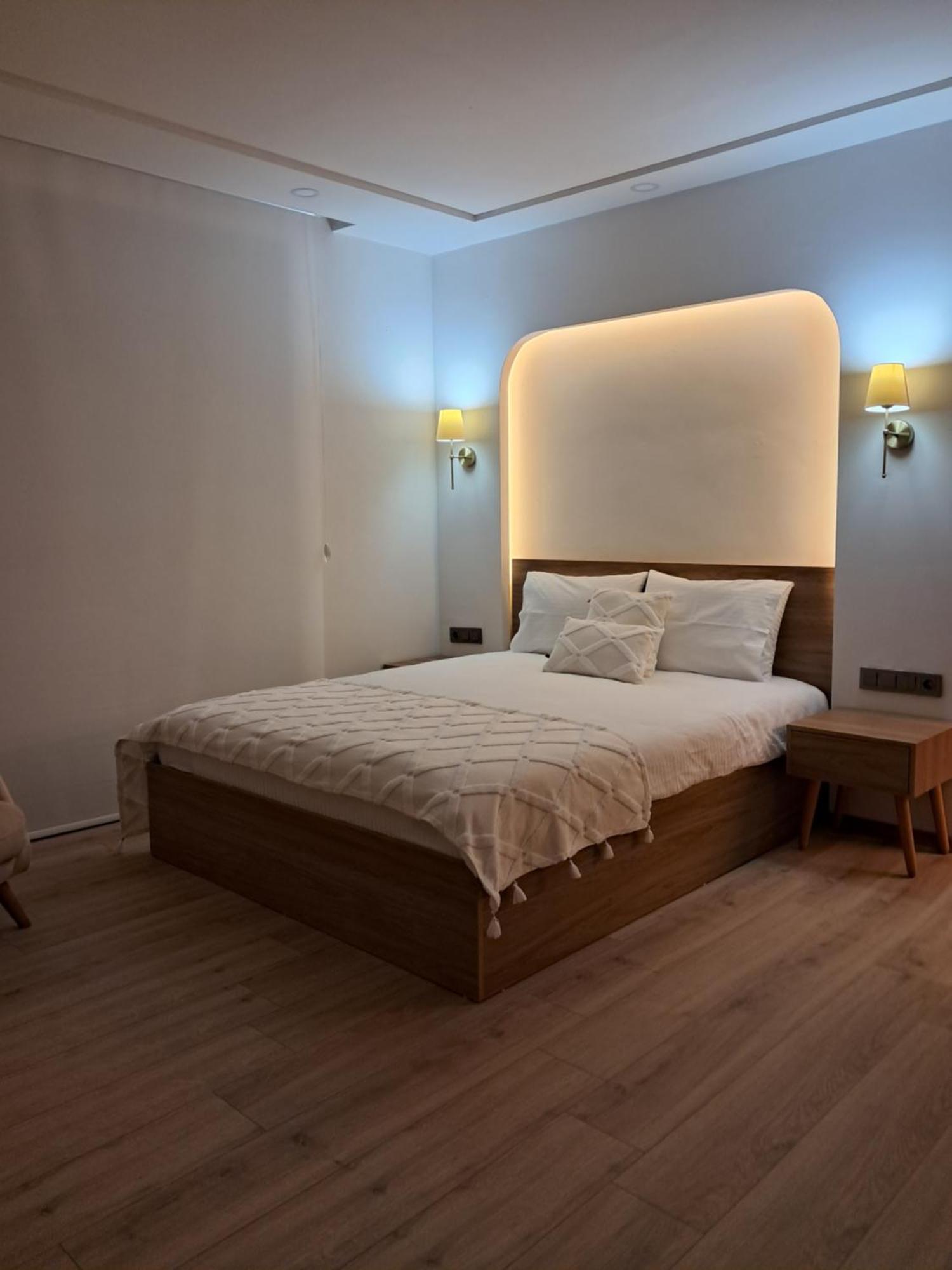 Oregano Suites 시데 외부 사진