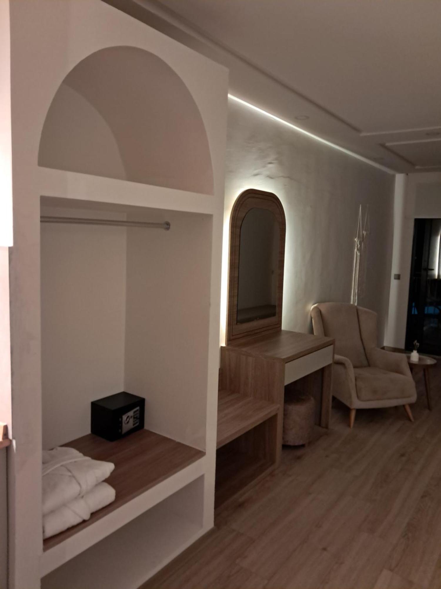 Oregano Suites 시데 외부 사진