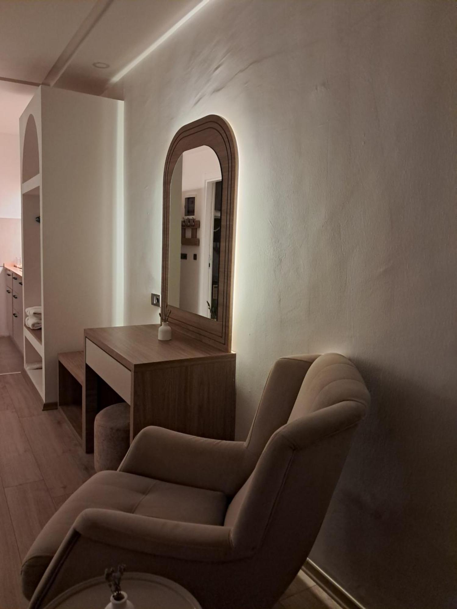 Oregano Suites 시데 객실 사진